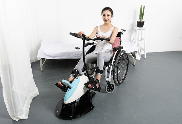 智能下肢康復機